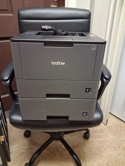 Brother HLL5200DWT monochrome laser printer