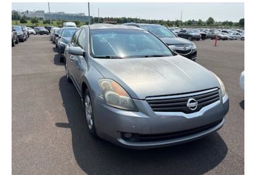 2008 Nissan Altima