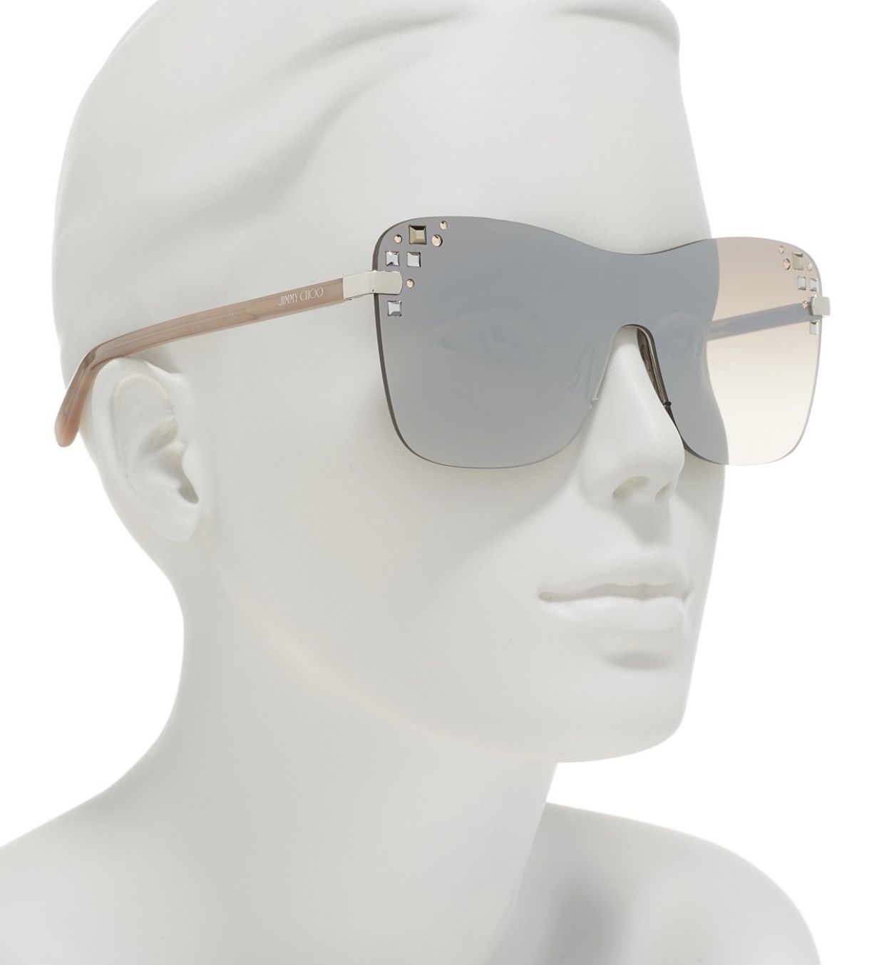 Jimmy choo mask 99m sunglasses original