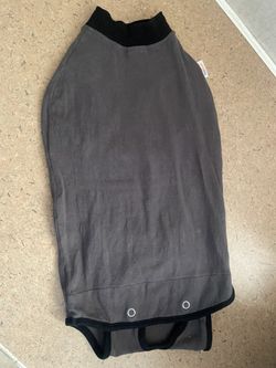 Dog Surgery Suit & Cone