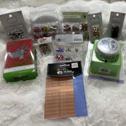 Card-Making Supplies