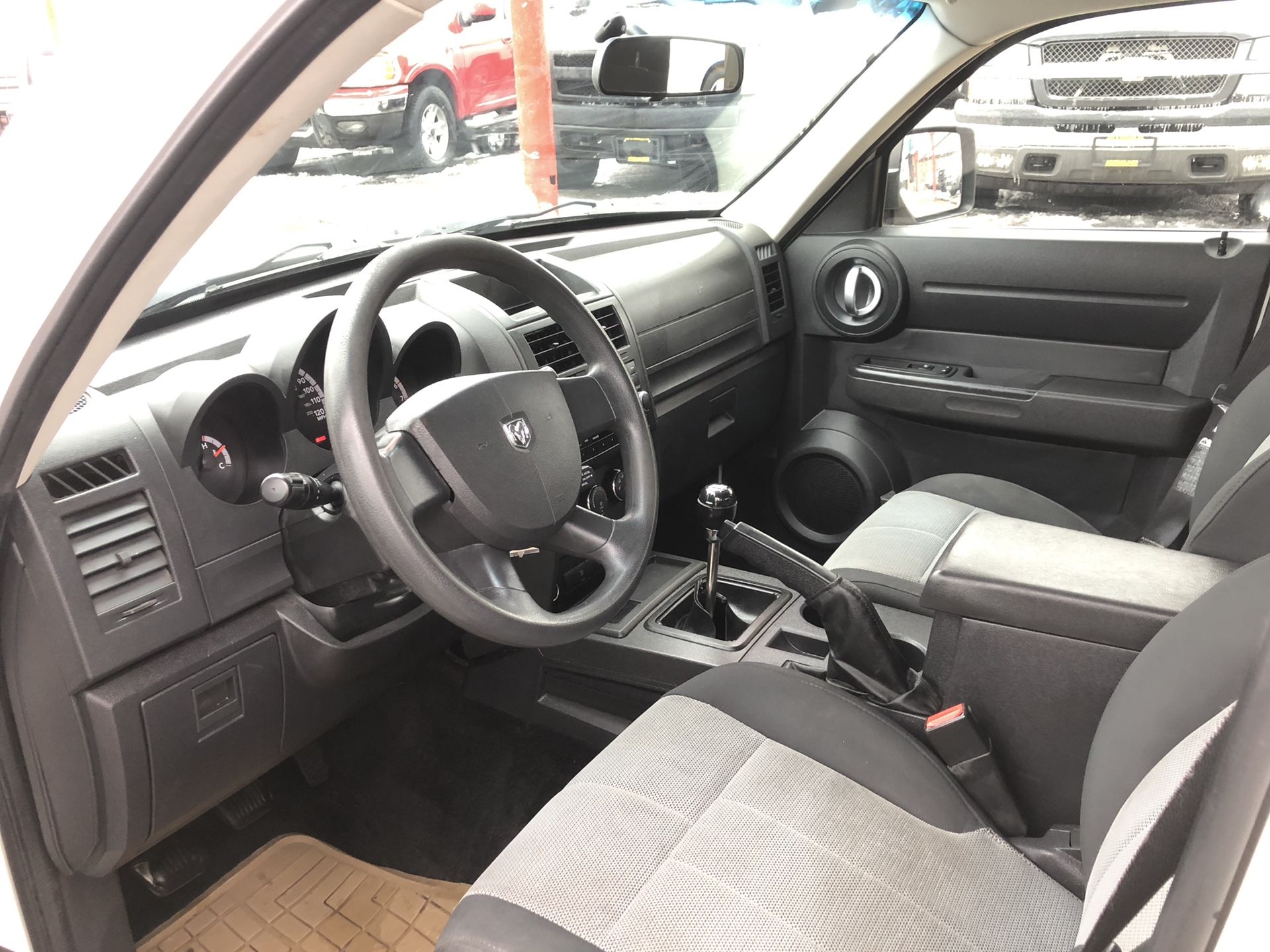 2008 Dodge Nitro