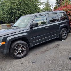 2015 Jeep Patriot