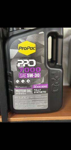 Special Price Motor Oil Full Synthetic Dexos Case 4Gal 