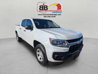 2021 Chevrolet Colorado