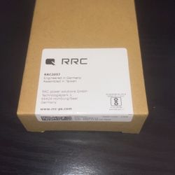 RRC2057 Battery (never Used)