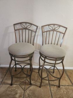 Bar Stool Set Of 2