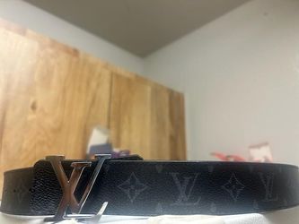 Louis Vuitton belt men's