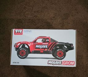 Mojave GROM