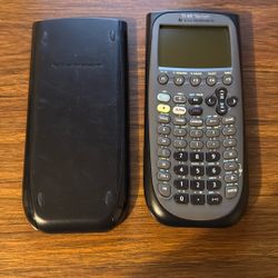 Texas Instrument TI-89 Graphing Calculator 