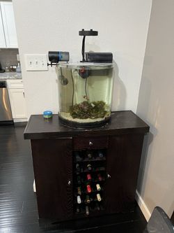 Nano Fish Tank
