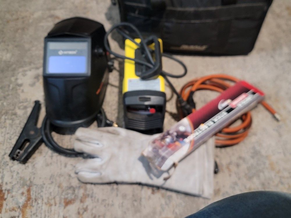 Stick Welder Mma-300