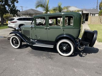 1930 Model A
