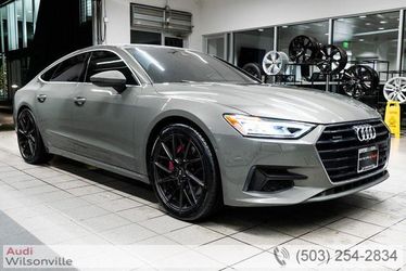2022 Audi A7 Sportback