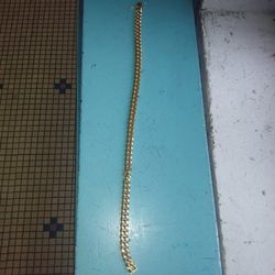 Looking To Sell Now Cuban Link Chain 
