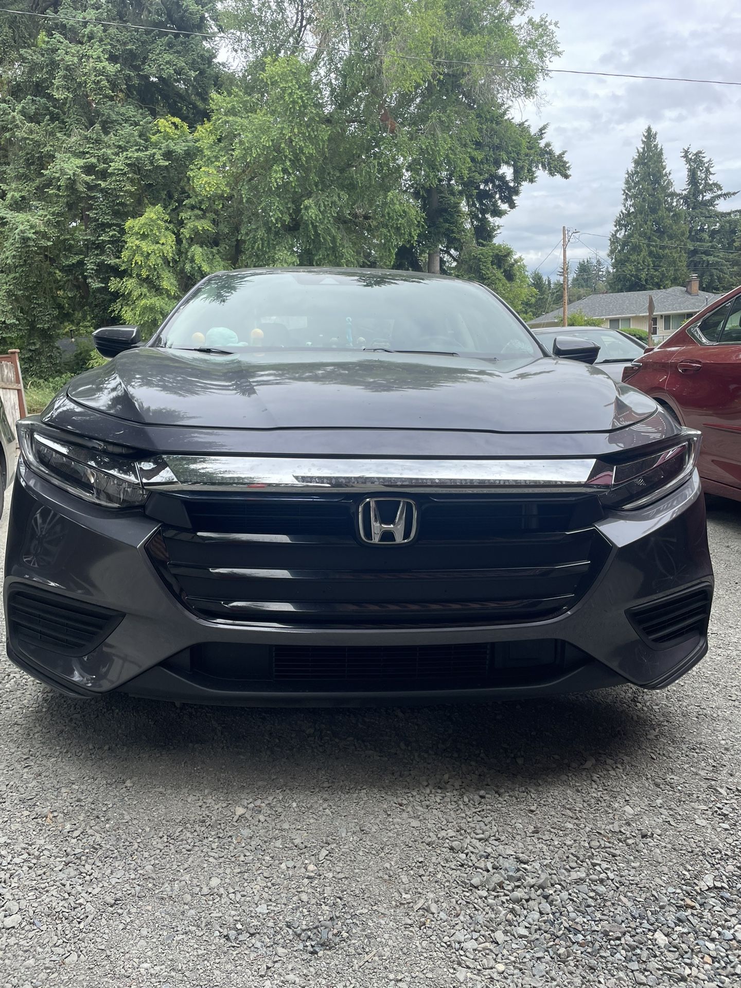 2022 Honda Insight