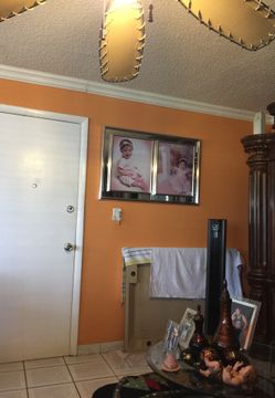 Modern picture frames with mirror