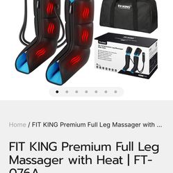 Compression And Circulation Wraps 