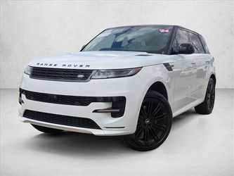 2024 Land Rover Range Rover Sport