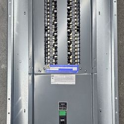 Square D Electrical Panel - 42 Circuit 