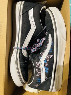 Girls Vans