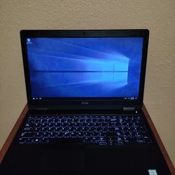 Dell Laptop - Good Condition - $100