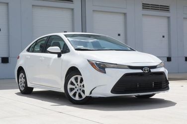 2026 Toyota Corolla