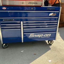 SnapOn Tool Box