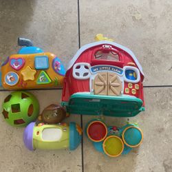 Baby Toys 