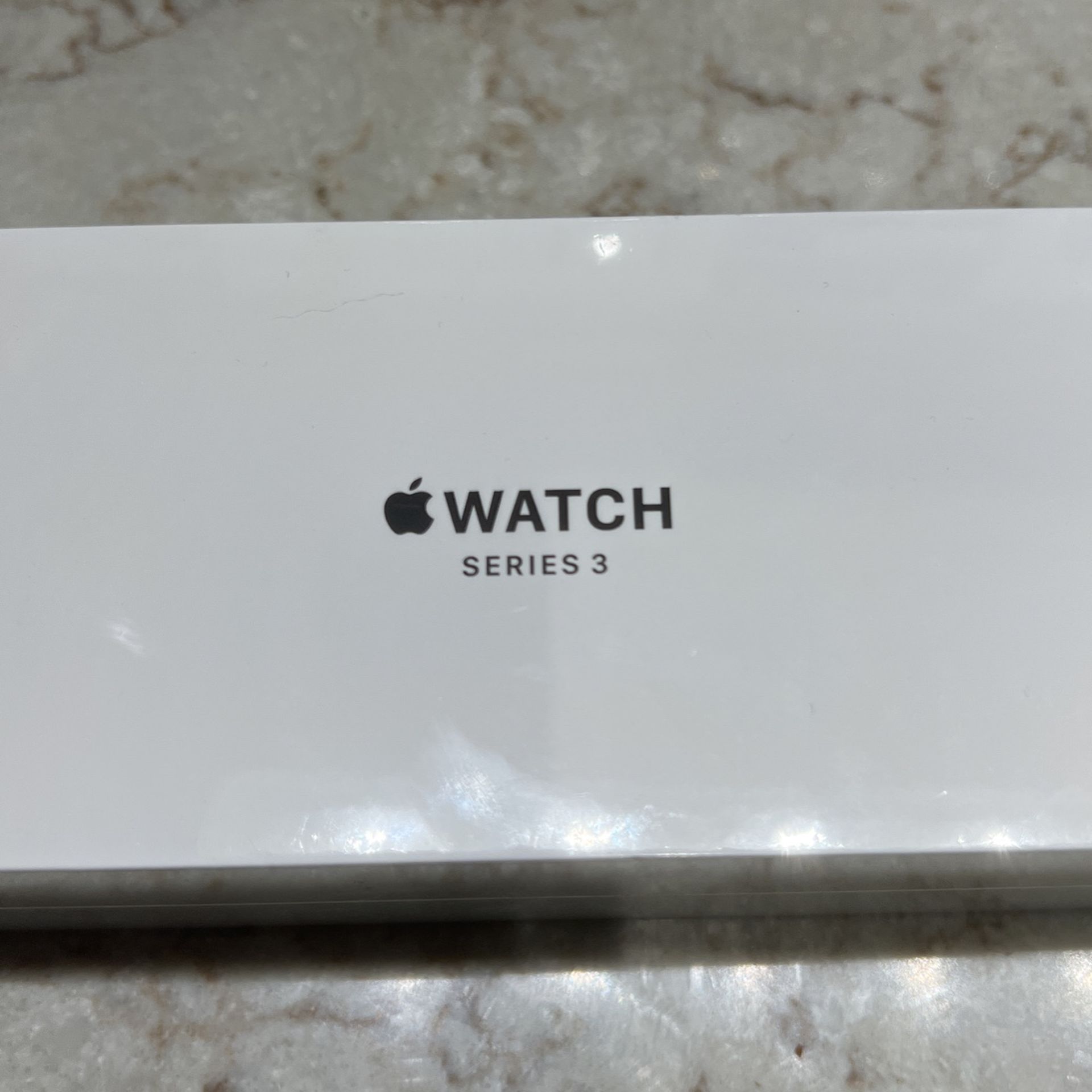 New Apple Watch Series 3