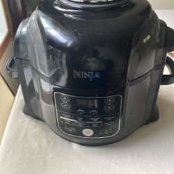 Ninja Foodi Air fryer