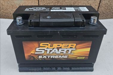 Car Battery Size H6 or 48