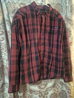 Motorcycle Riding Shirt / Camisa Para Motocicleta