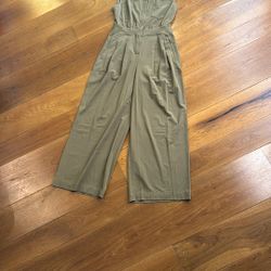 Athleta Brooklyn Heights Wide Leg Jumpsuit