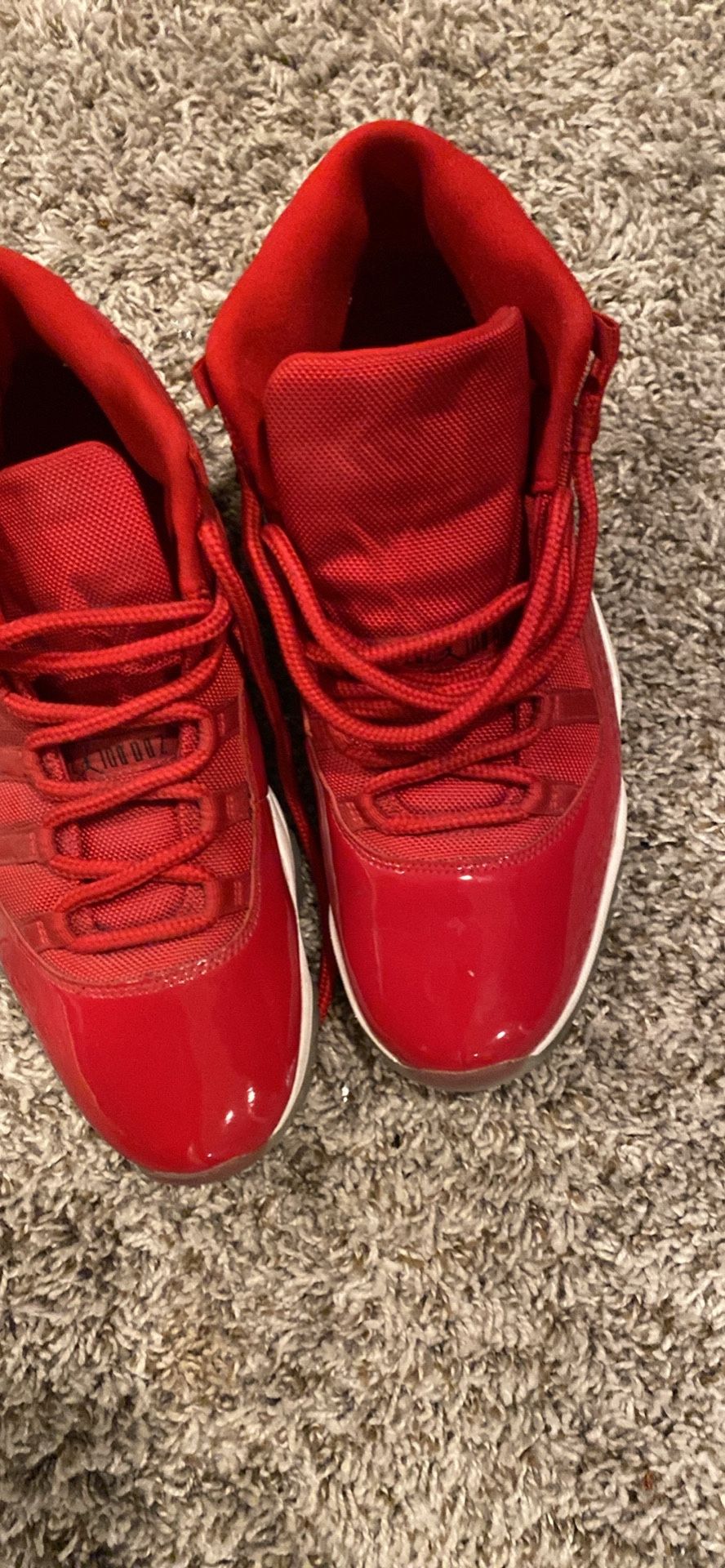 Jordan 11 Size 11