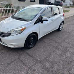 Nissan Versa 2014
