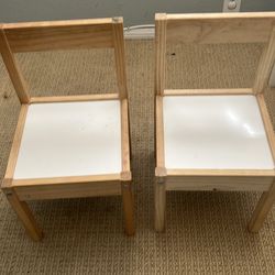 Free Chairs for kids
