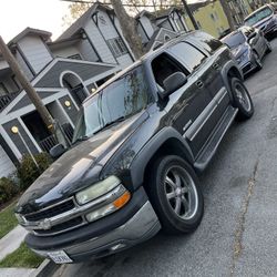 2004 Chevrolet Tahoe