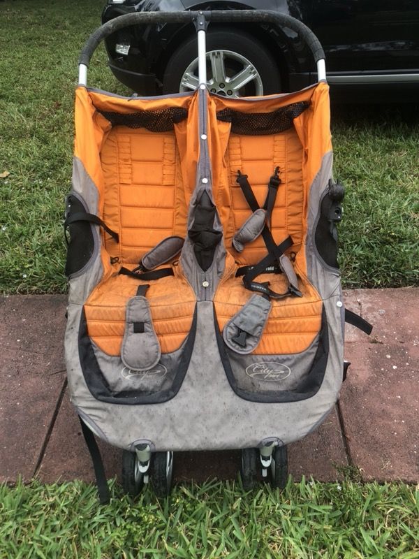 Stroller City Mini