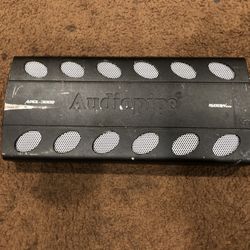 1500 watts Amp
