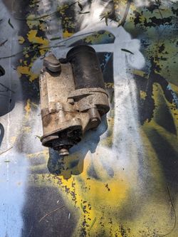 22R Starter Motor Toyota Pickup 