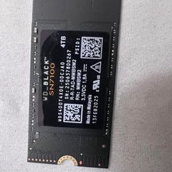 Wd-black 4tb 