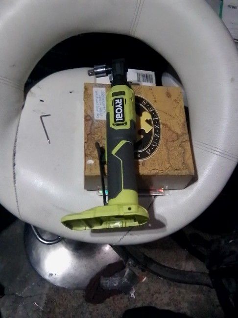 Ratchet 18 Volt