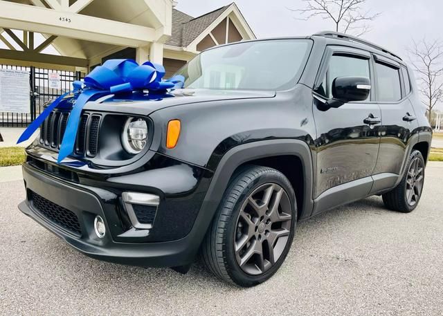 2020 Jeep Renegade