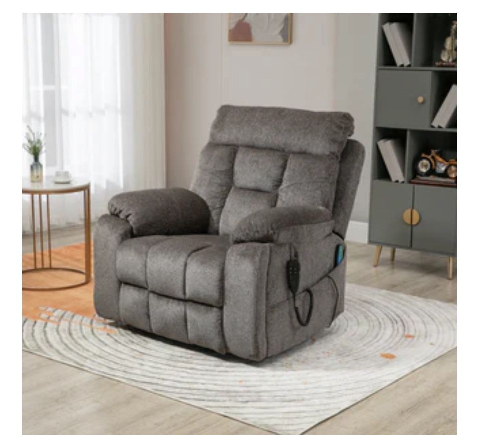 Fully Reclining Lift Chair