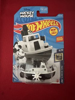 Steamboat Willie