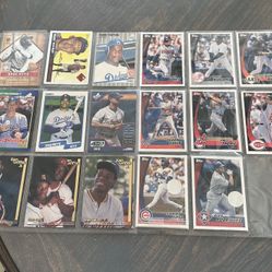 Baseball Cards 