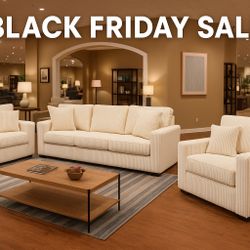 Sofa And Love Seat In Stock For Fast Delivery 