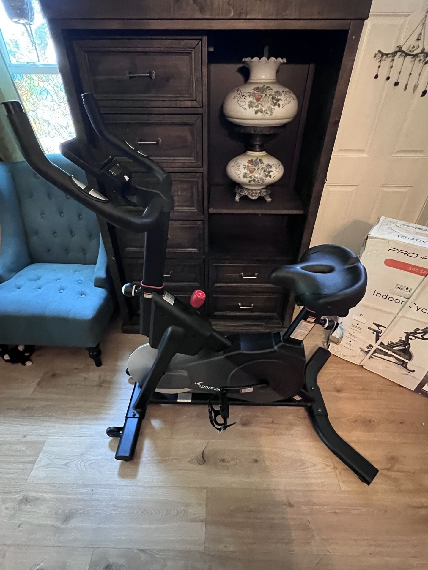 Sportneer exercise bike