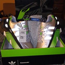 Kawasaki Z × 22 Boost Size 11.5